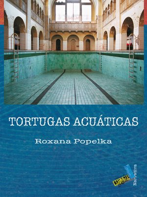 cover image of Tortugas acuáticas